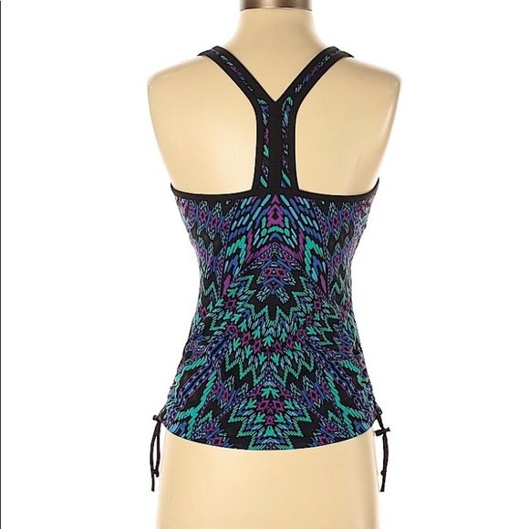 Athleta Swim Tank Sz S - Picture 2 of 5